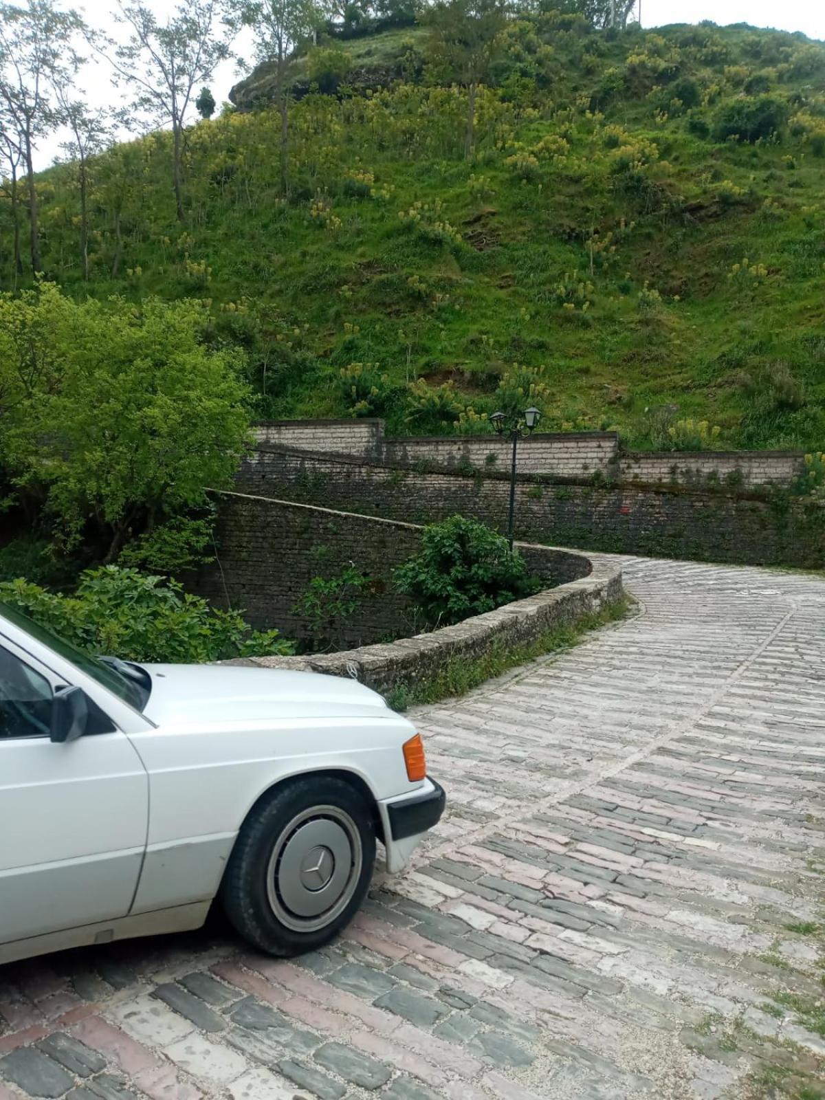 Relax Camping Gjirokastra Kültér fotó