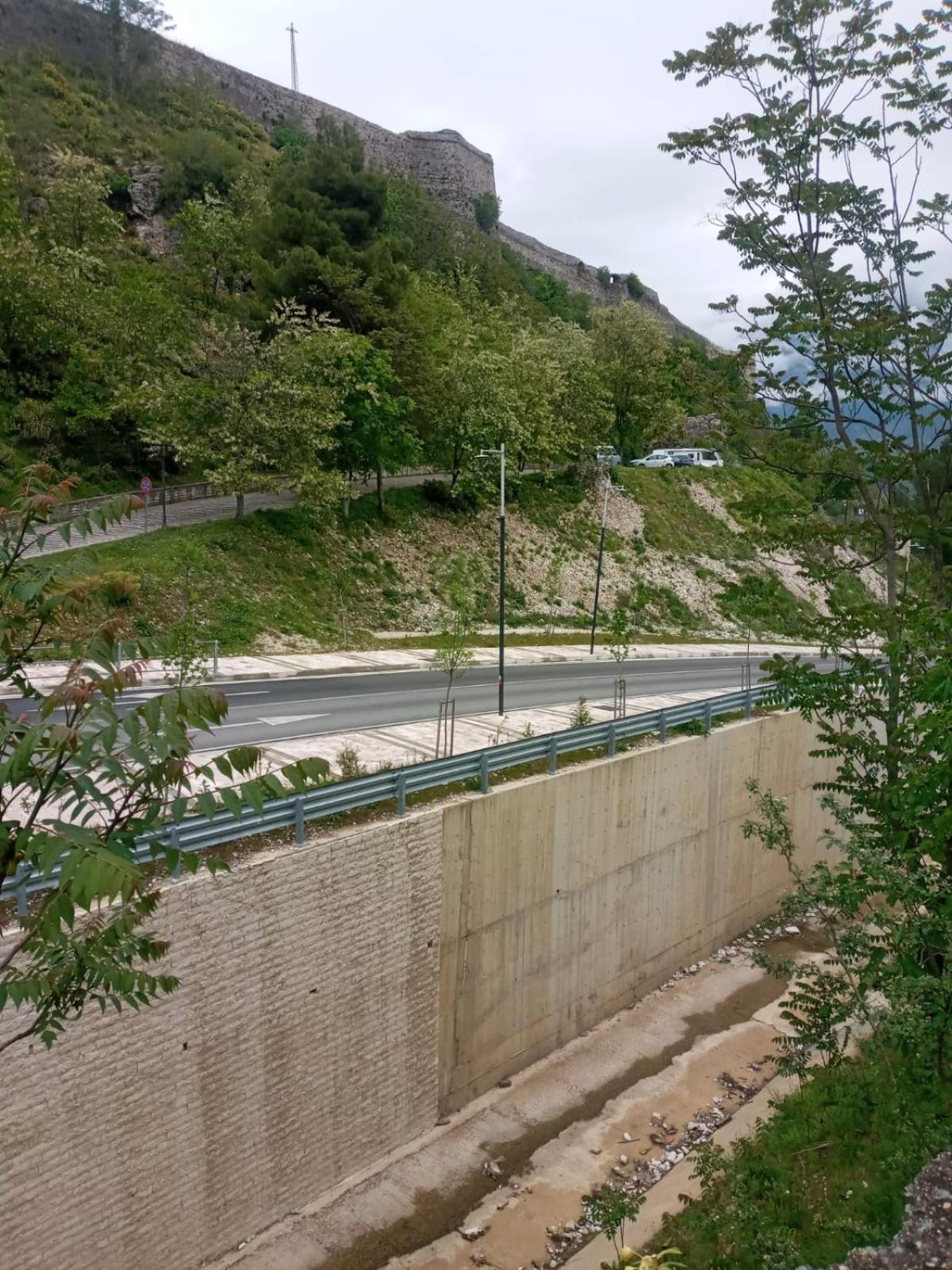 Relax Camping Gjirokastra Kültér fotó