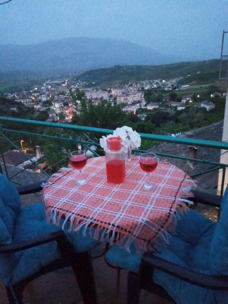Relax Camping Gjirokastra Kültér fotó