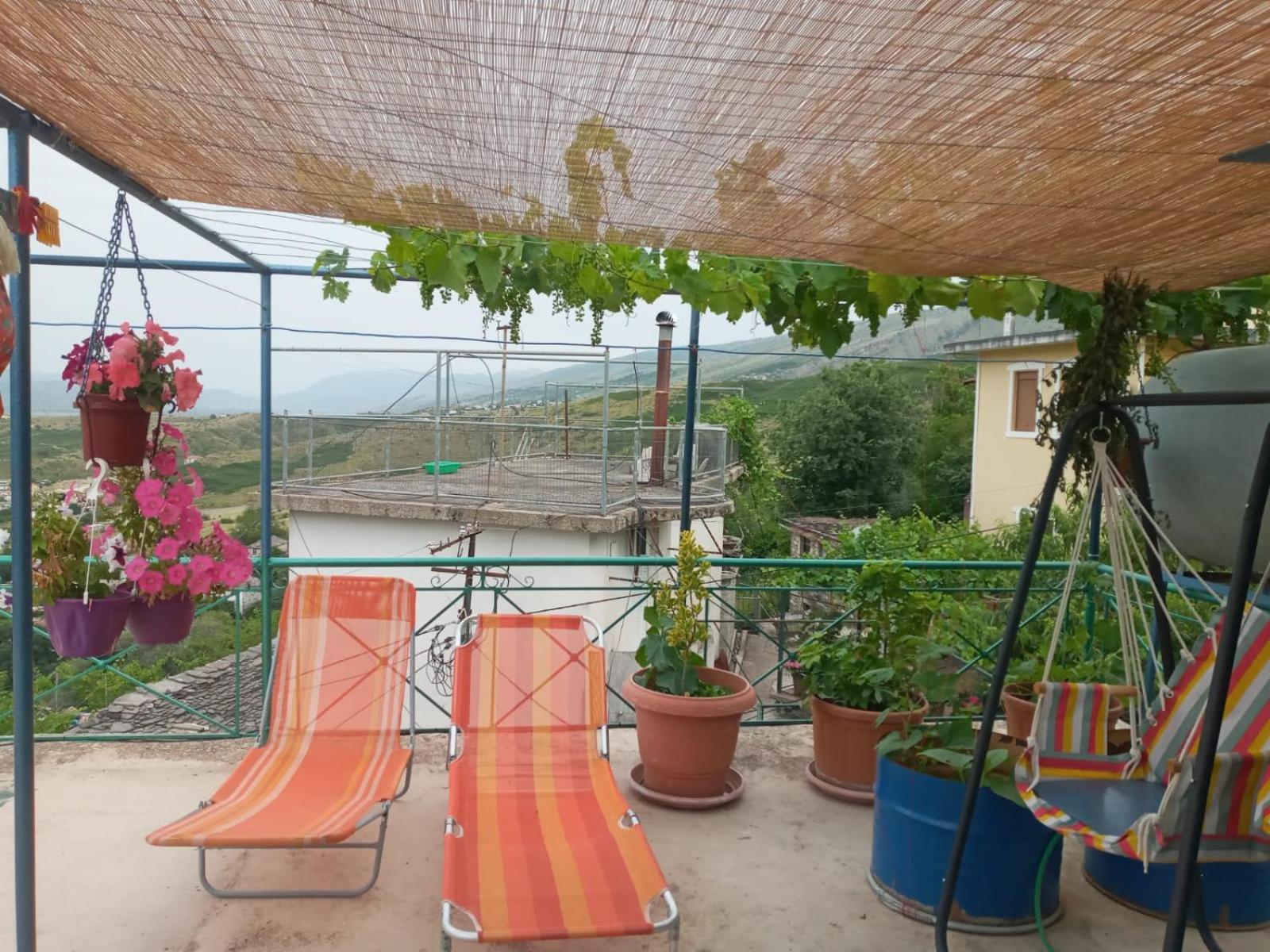 Relax Camping Gjirokastra Kültér fotó