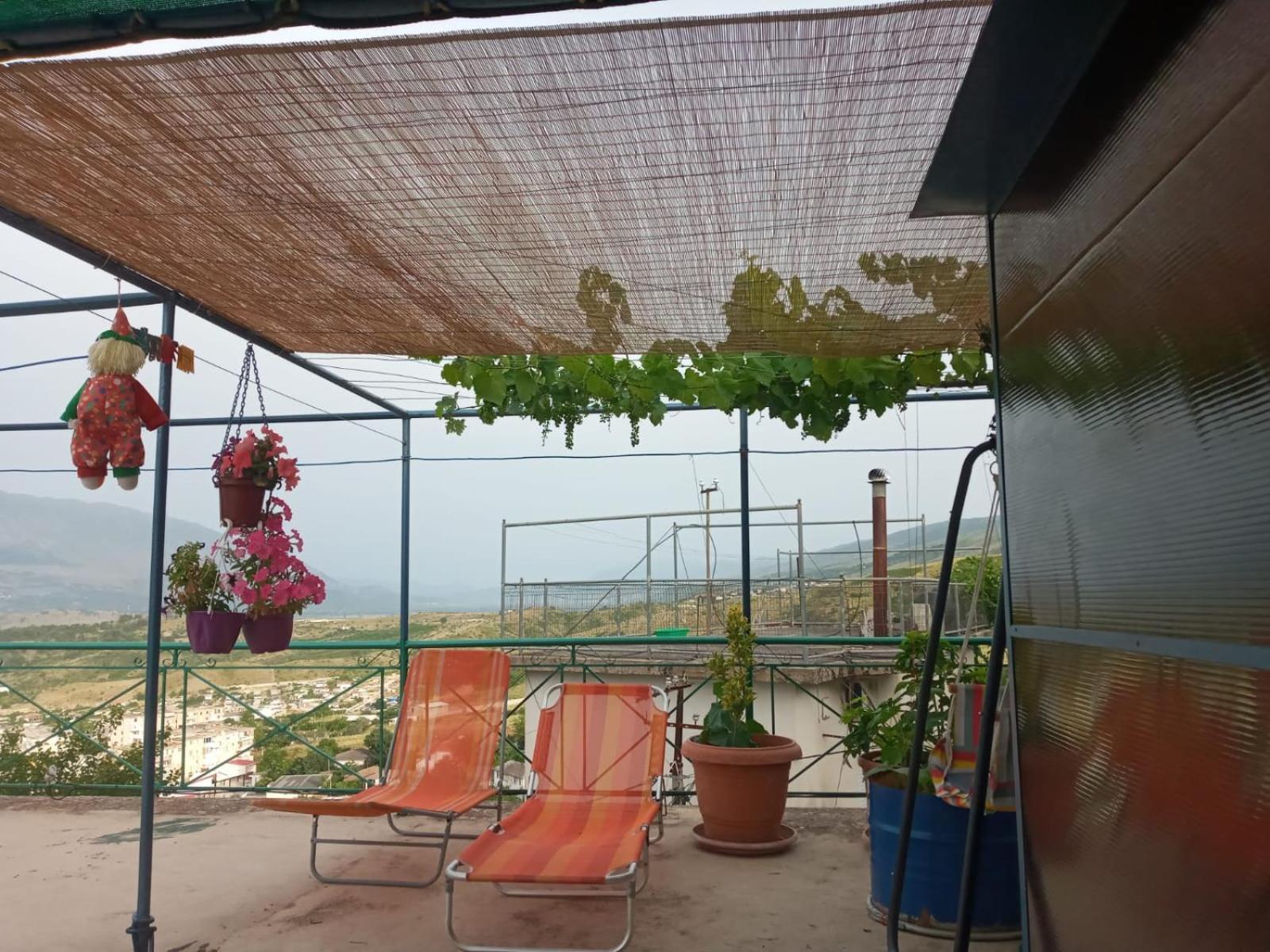 Relax Camping Gjirokastra Kültér fotó