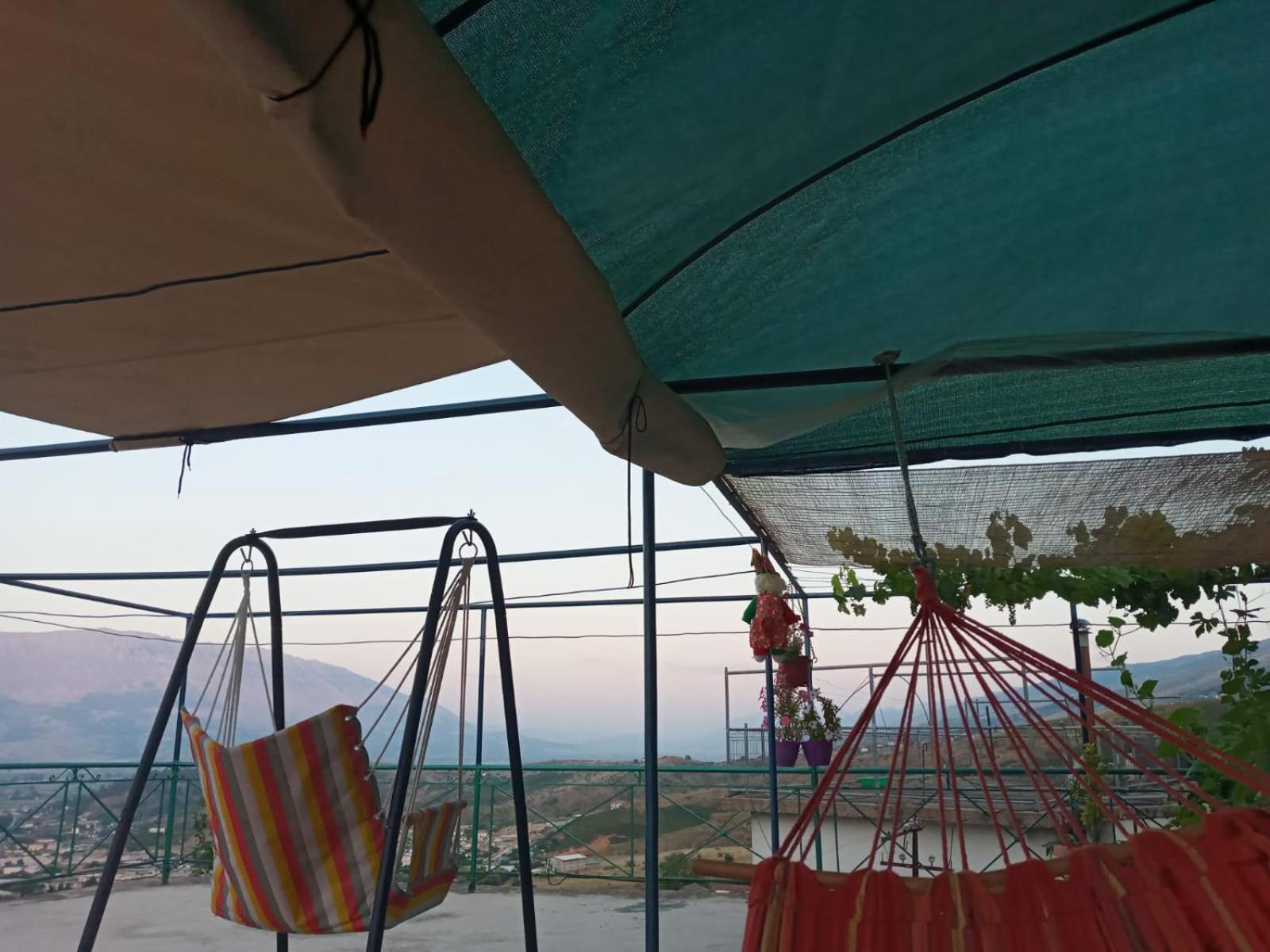 Relax Camping Gjirokastra Kültér fotó