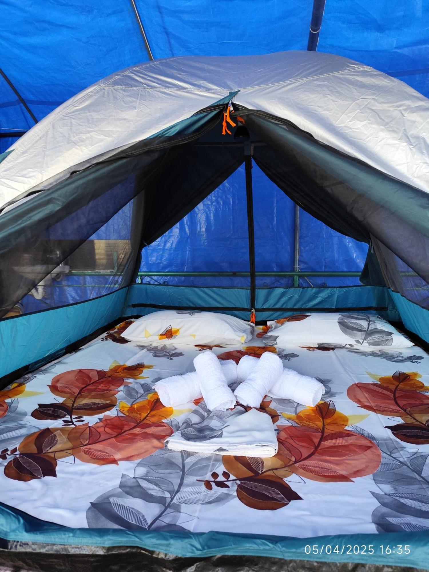 Relax Camping Gjirokastra Kültér fotó