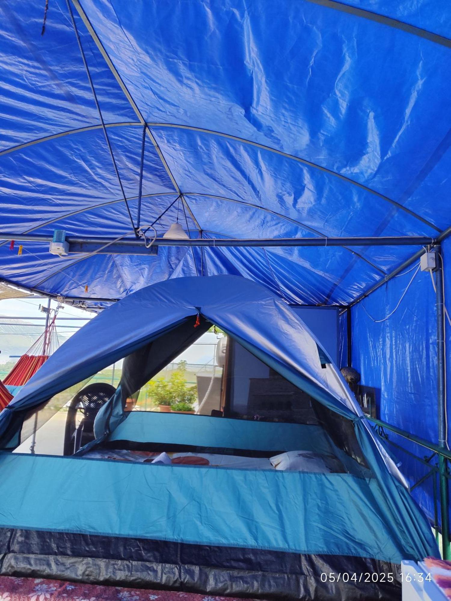 Relax Camping Gjirokastra Kültér fotó