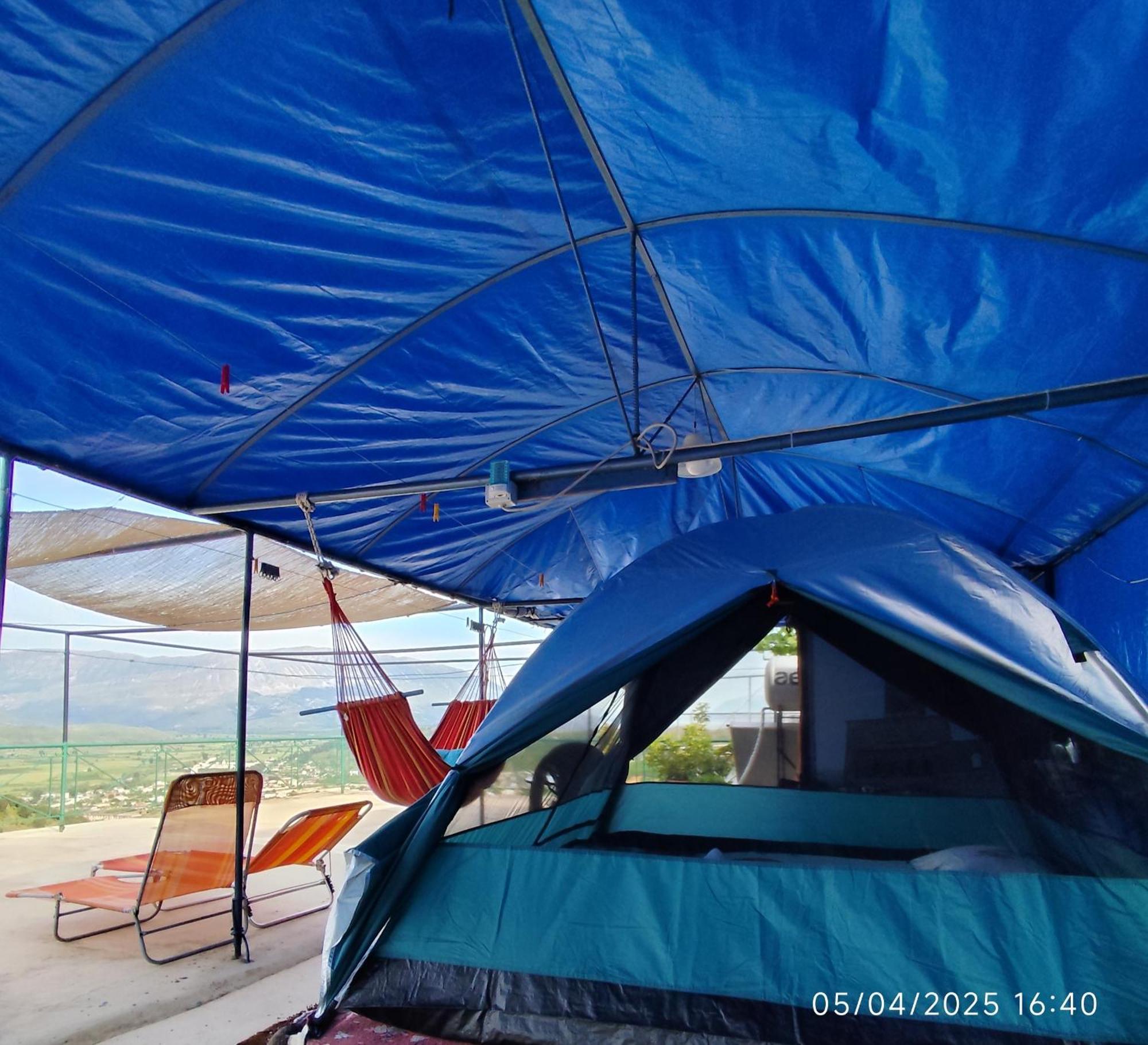Relax Camping Gjirokastra Kültér fotó